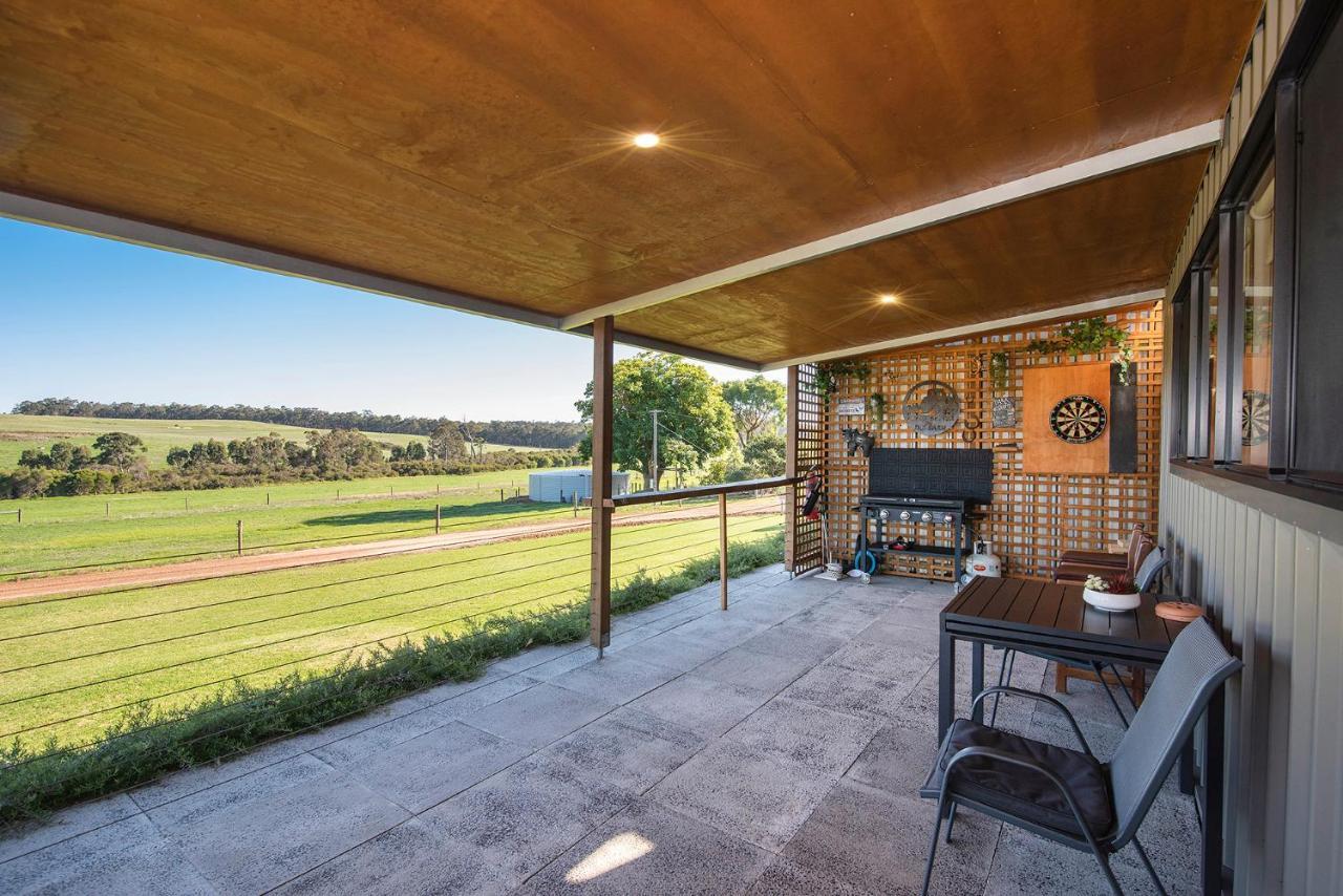 Rosa Glen Retreat - Margaret River Экстерьер фото