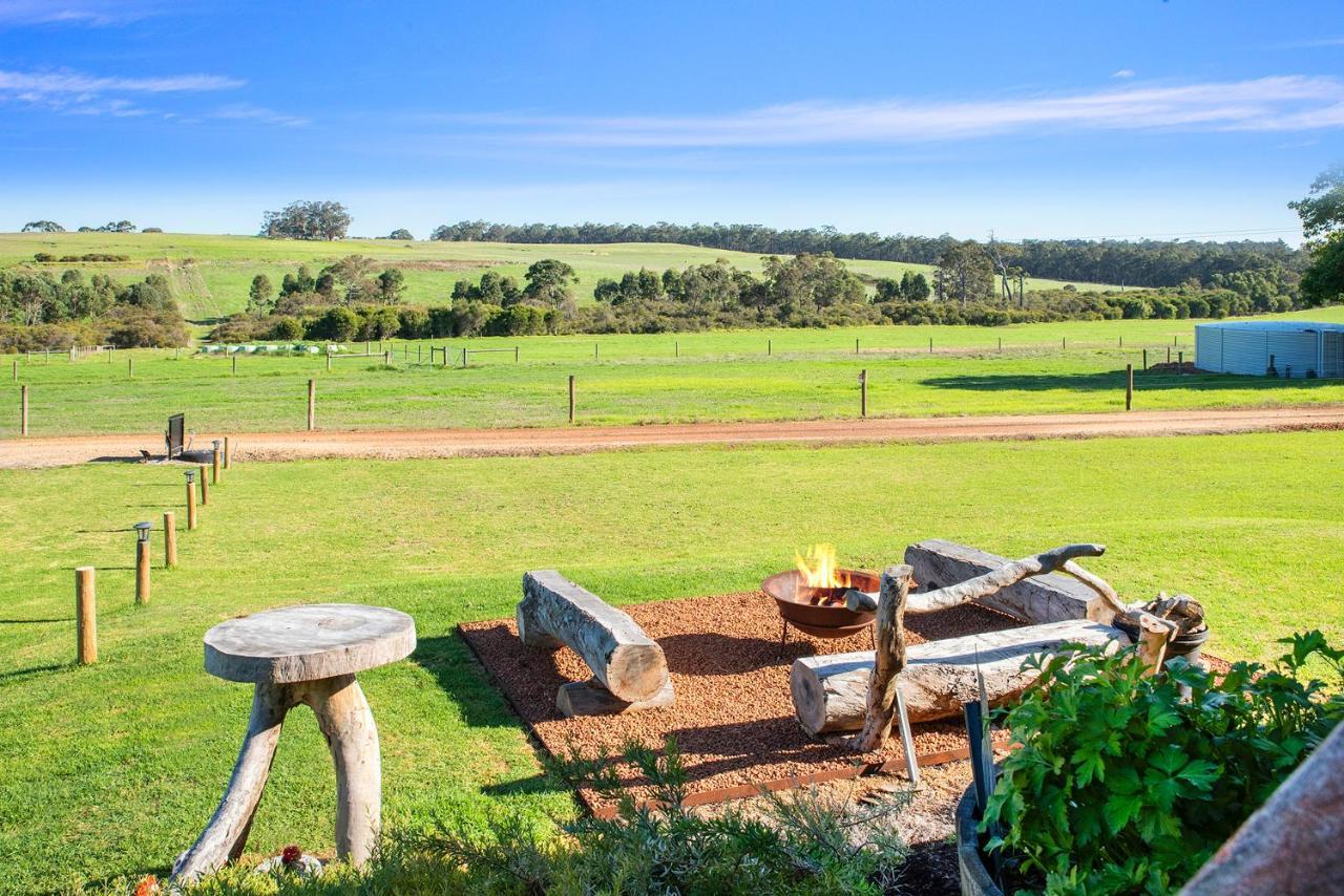 Rosa Glen Retreat - Margaret River Экстерьер фото