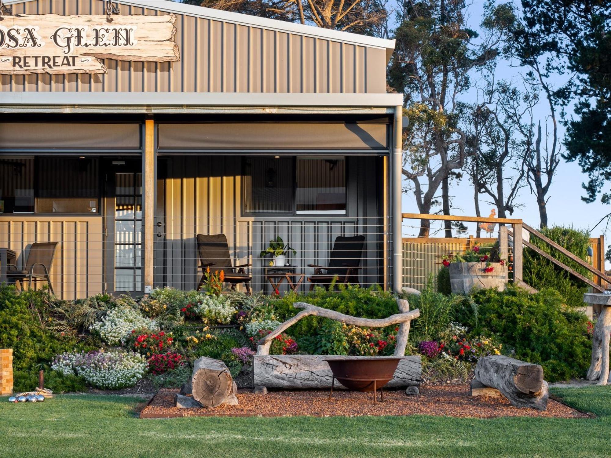 Rosa Glen Retreat - Margaret River Экстерьер фото
