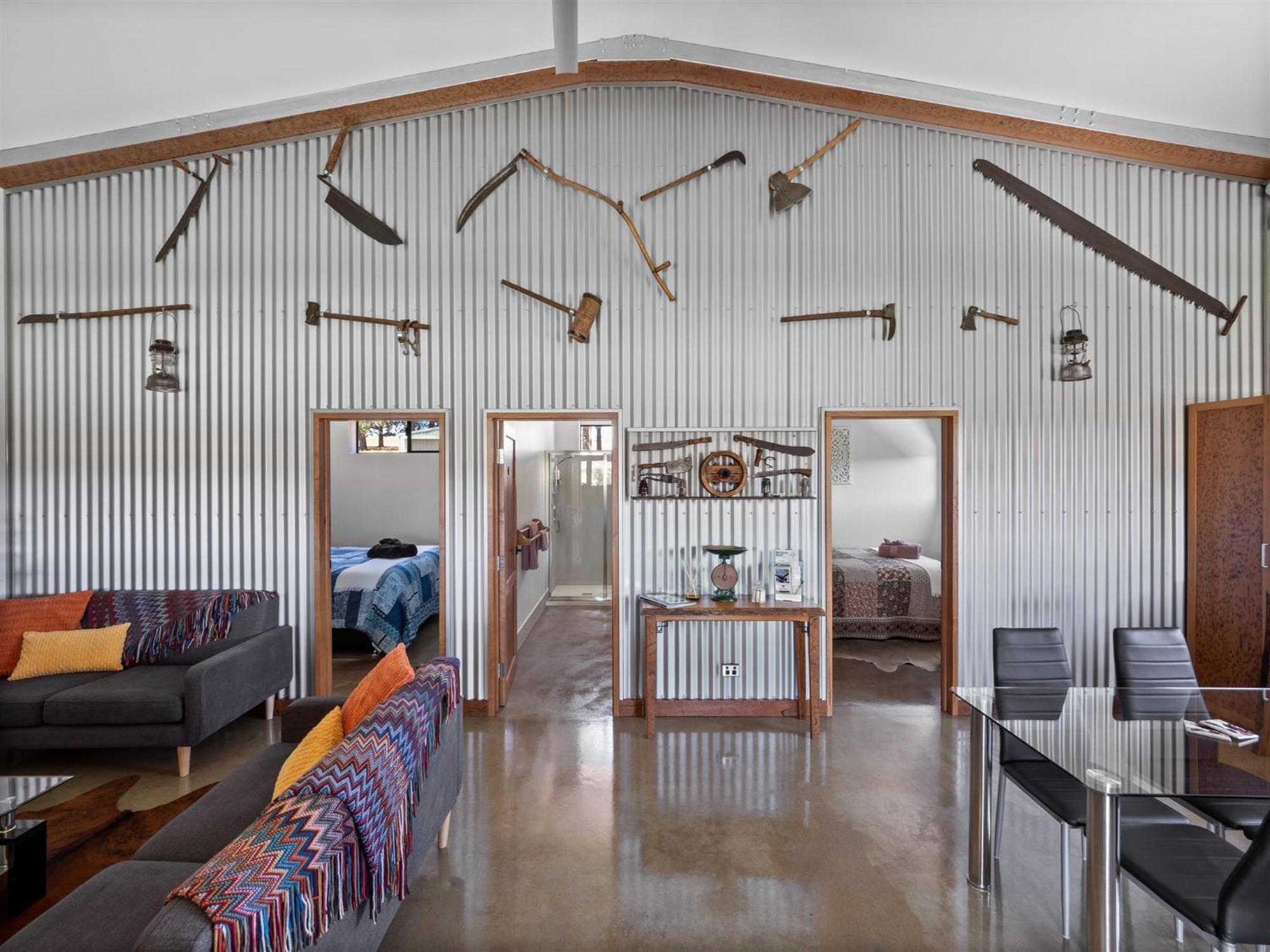 Rosa Glen Retreat - Margaret River Экстерьер фото